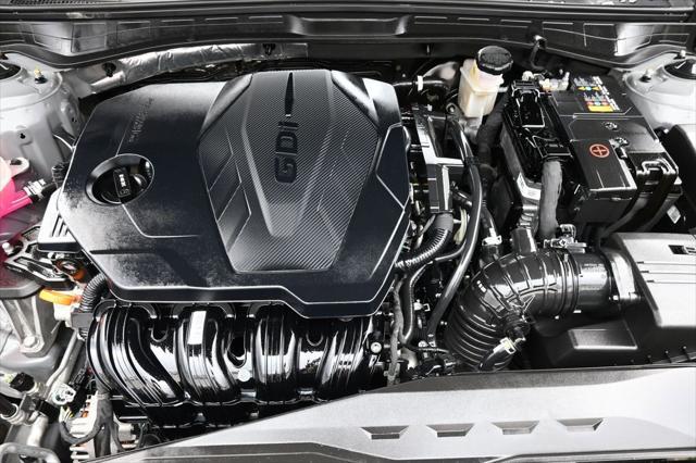 2023 Hyundai Sonata SEL