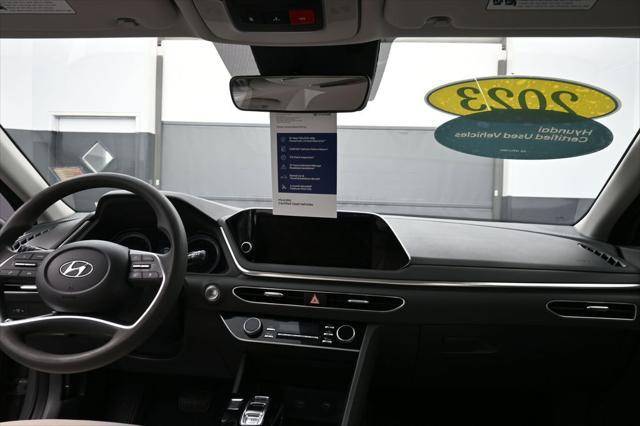 2023 Hyundai Sonata SEL