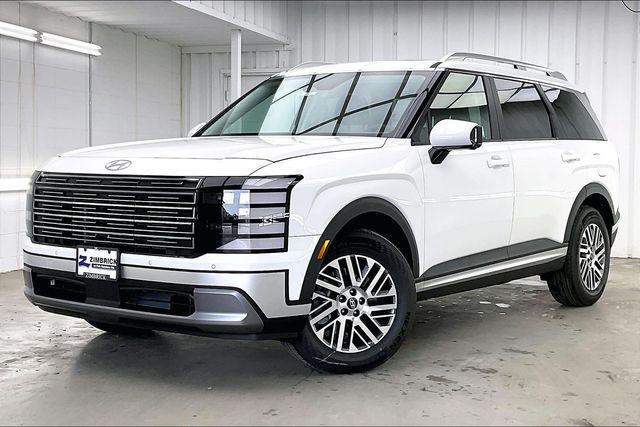 2026 Hyundai Palisade SEL Premium