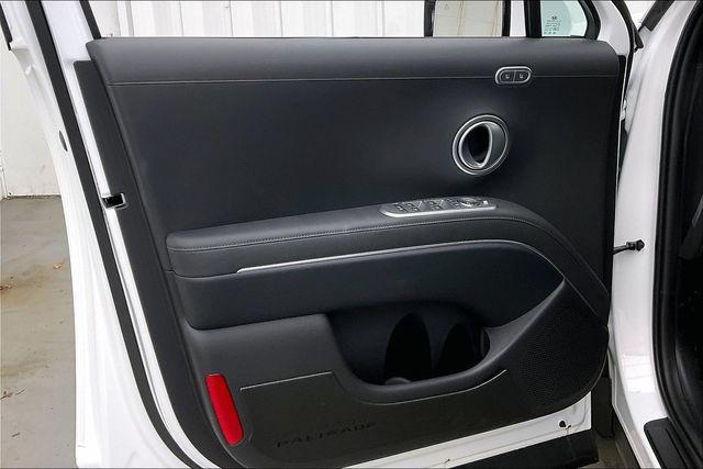 2026 Hyundai Palisade SEL Premium