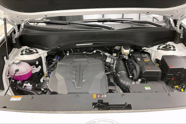 2026 Hyundai Palisade SEL Premium