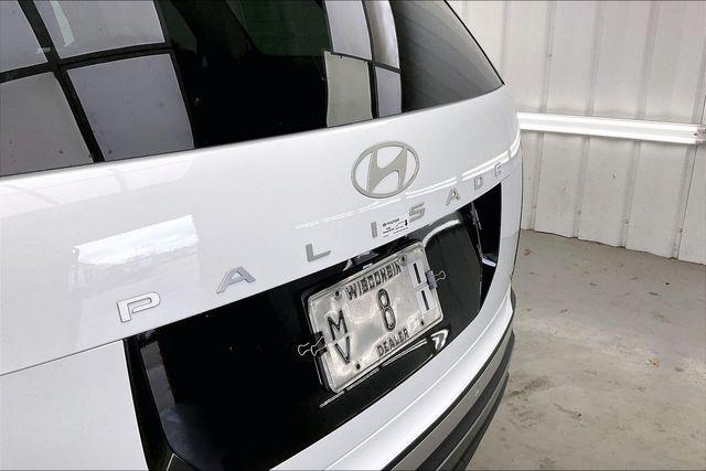 2026 Hyundai Palisade SEL Premium