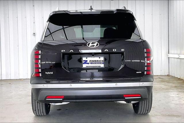 2026 Hyundai Palisade SEL Premium 7P