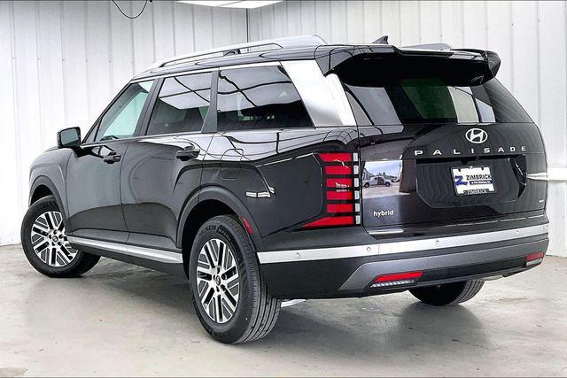 2026 Hyundai Palisade SEL Premium 7P