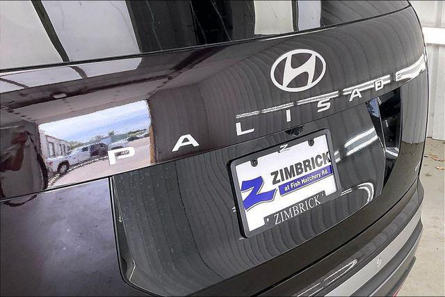 2026 Hyundai Palisade SEL Premium 7P
