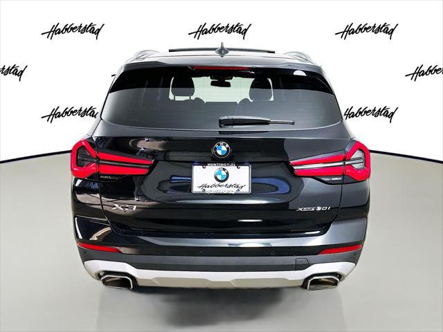 2024 BMW X3 xDrive30i