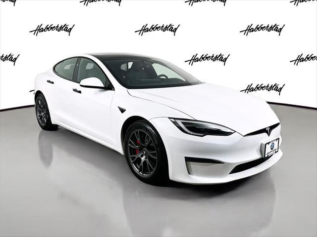 2023 Tesla Model S Standard Range