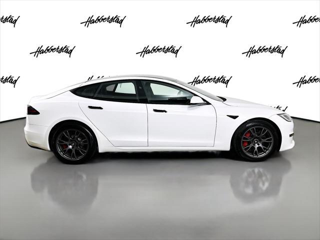 2023 Tesla Model S Standard Range