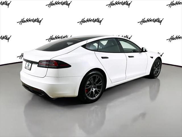 2023 Tesla Model S Standard Range