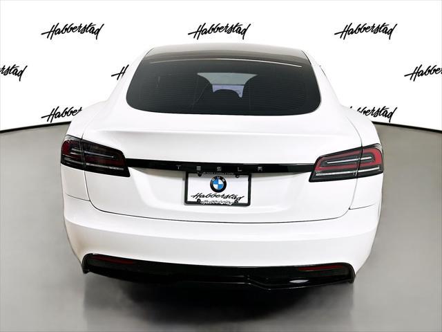 2023 Tesla Model S Standard Range