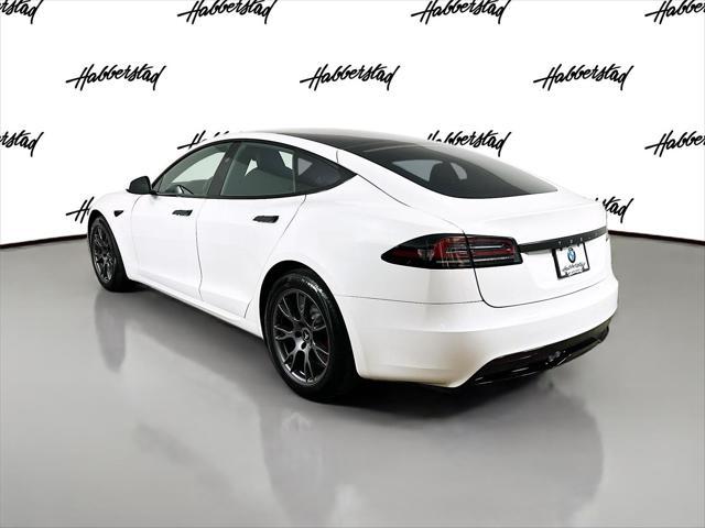 2023 Tesla Model S Standard Range
