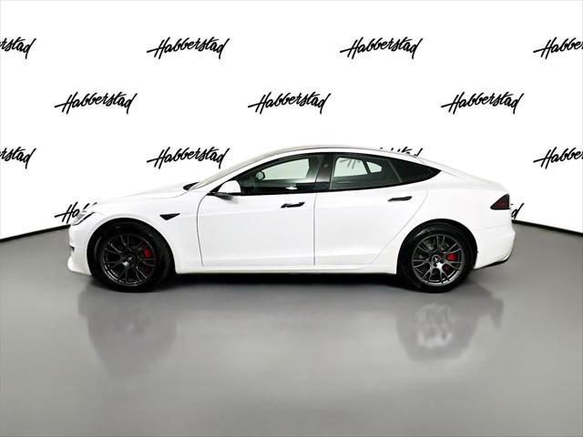 2023 Tesla Model S Standard Range