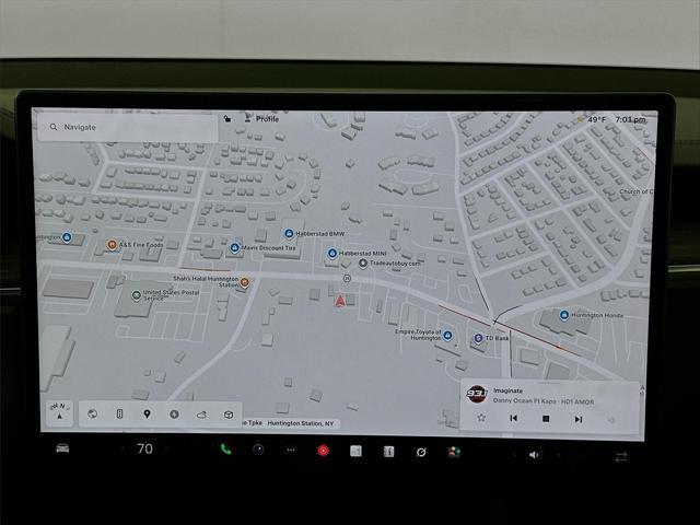 2023 Tesla Model S Standard Range