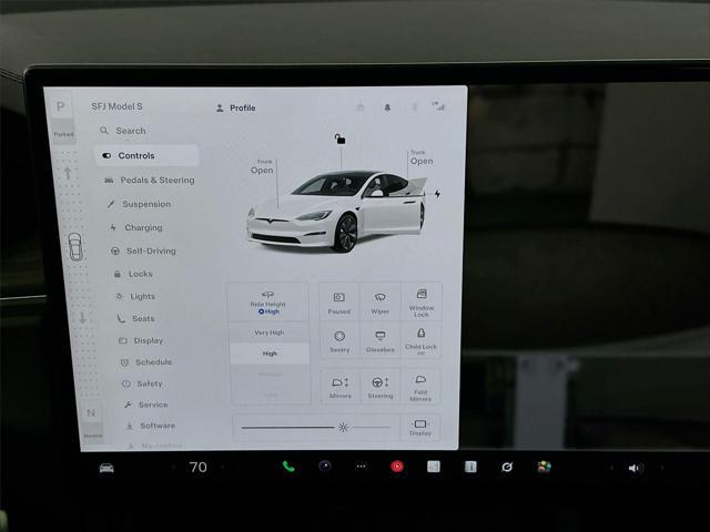 2023 Tesla Model S Standard Range