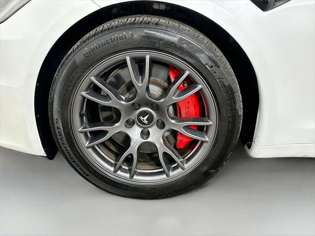 2023 Tesla Model S Standard Range