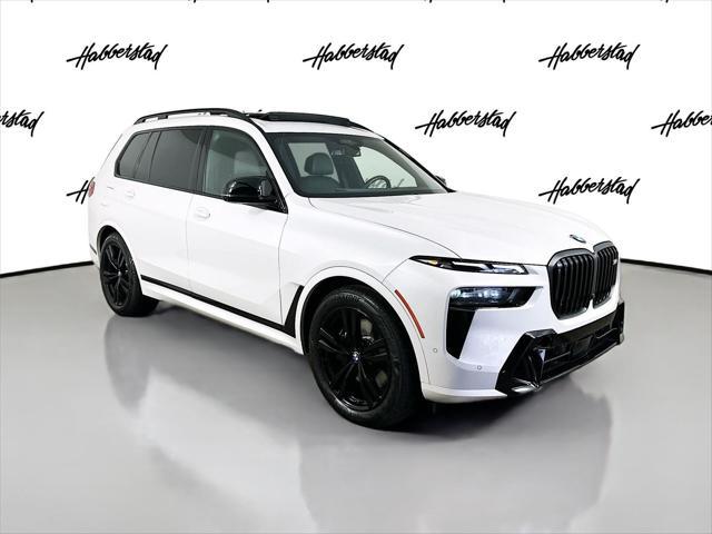 2024 BMW X7 M60i