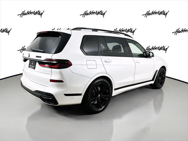 2024 BMW X7 M60i