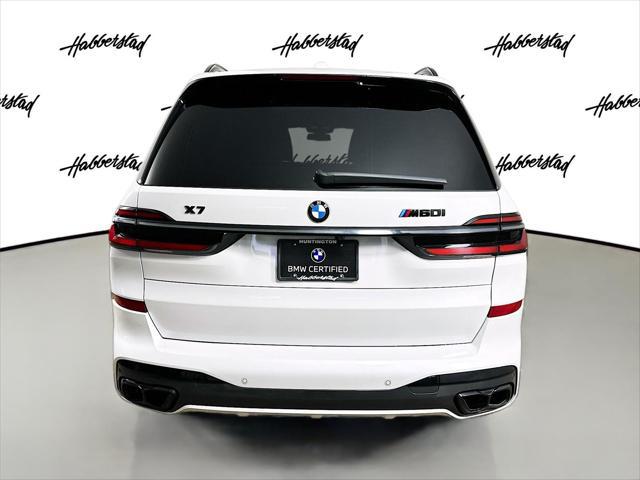 2024 BMW X7 M60i