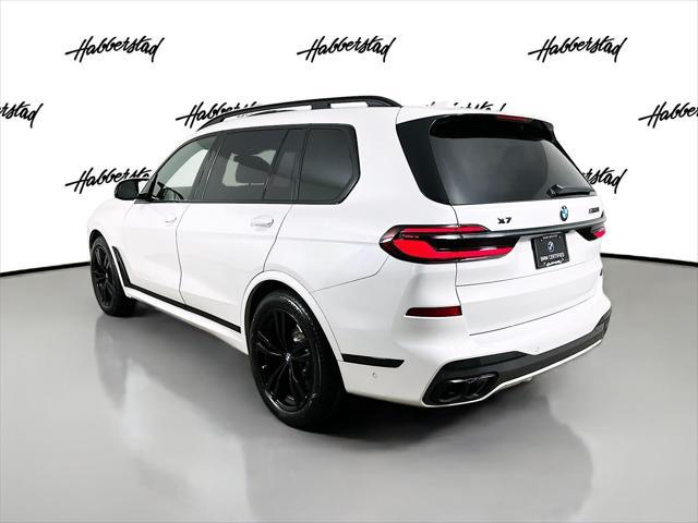 2024 BMW X7 M60i