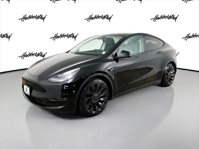 2023 Tesla Model Y Performance Dual Motor All-Wheel Drive for sale in Huntington Station, NY