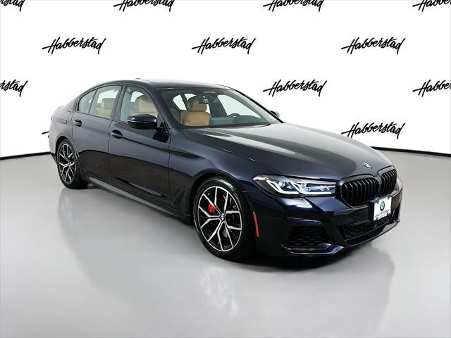 2023 BMW M5 i xDrive