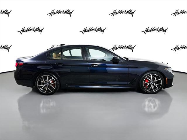 2023 BMW M5 i xDrive