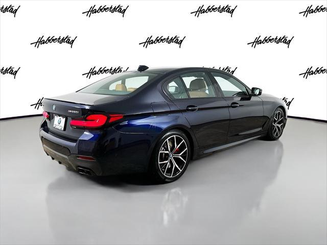 2023 BMW M5 i xDrive