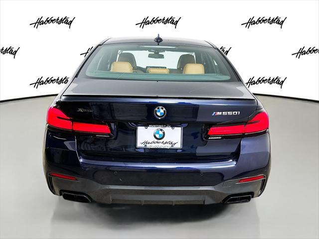 2023 BMW M5 i xDrive