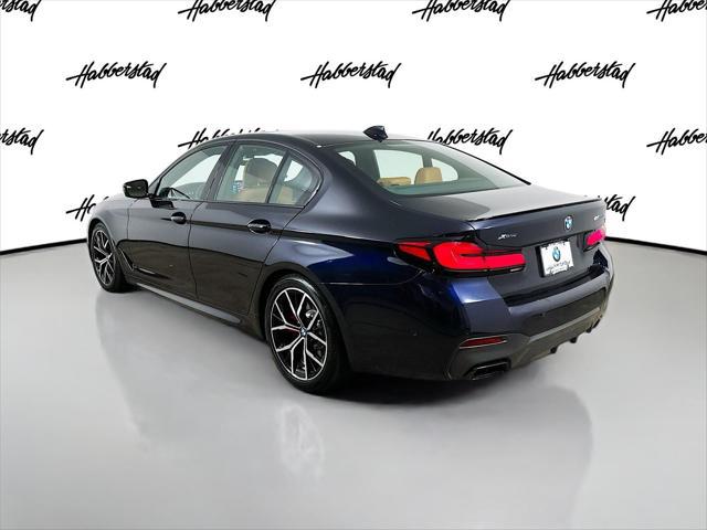 2023 BMW M5 i xDrive