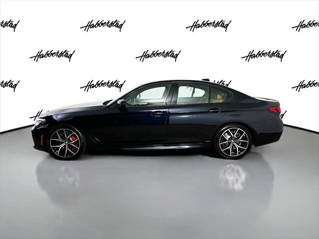2023 BMW M5 i xDrive