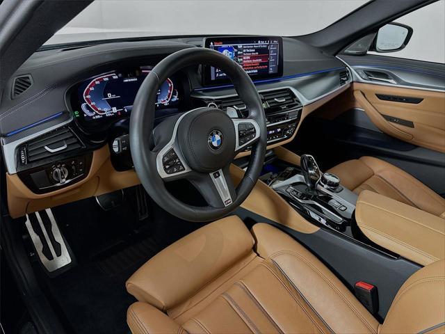 2023 BMW M5 i xDrive