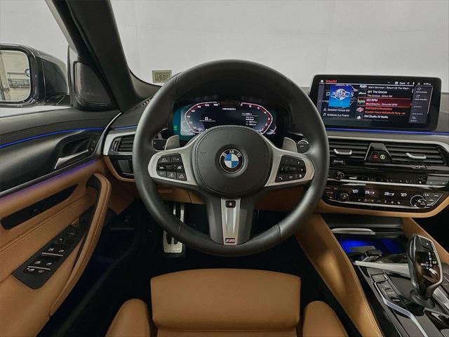 2023 BMW M5 i xDrive