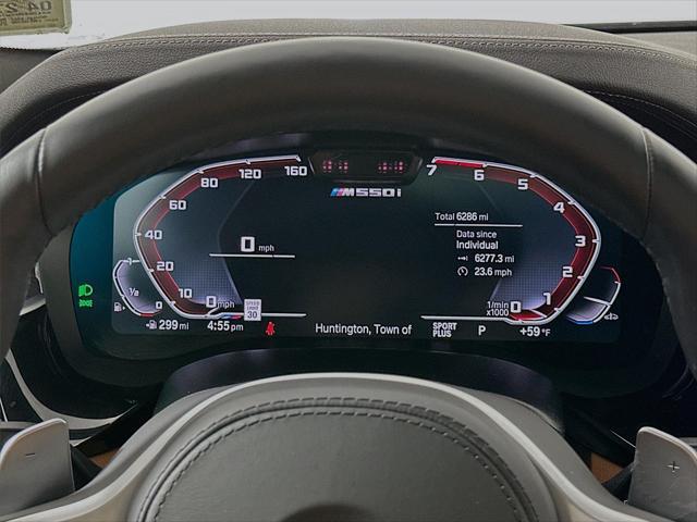 2023 BMW M5 i xDrive