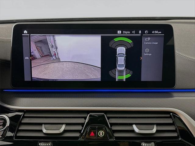 2023 BMW M5 i xDrive