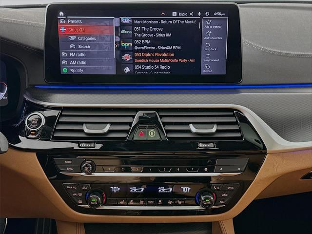 2023 BMW M5 i xDrive