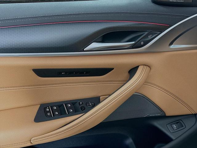 2023 BMW M5 i xDrive
