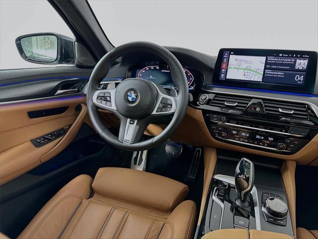 2023 BMW M5 i xDrive