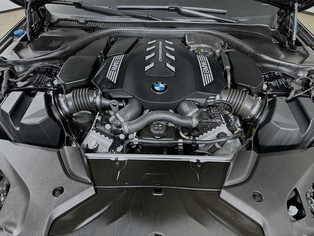 2023 BMW M5 i xDrive