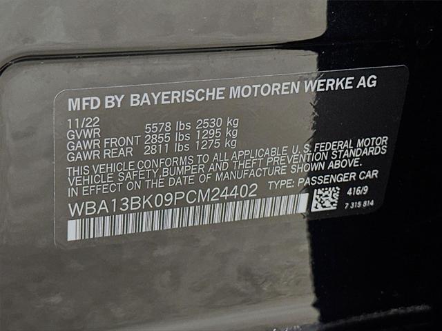 2023 BMW M5 i xDrive