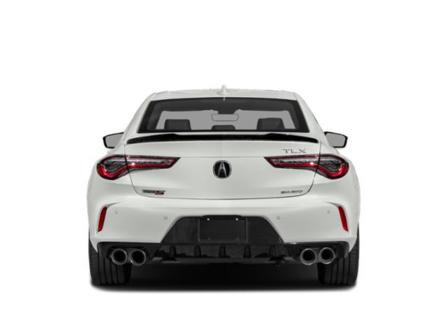 2022 Acura TLX A-SPEC Package