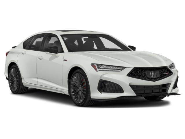 2022 Acura TLX A-SPEC Package