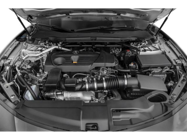2022 Acura TLX A-SPEC Package