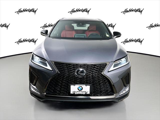 2022 Lexus RX 350 F SPORT Appearance