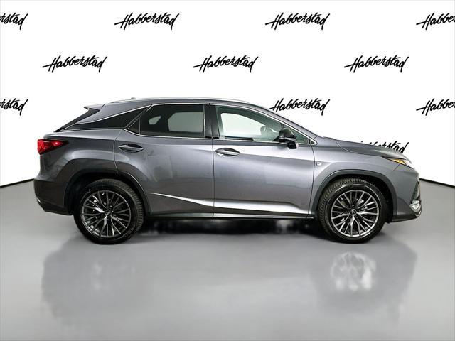 2022 Lexus RX 350 F SPORT Appearance