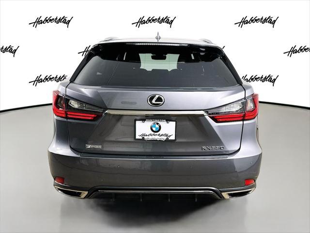 2022 Lexus RX 350 F SPORT Appearance