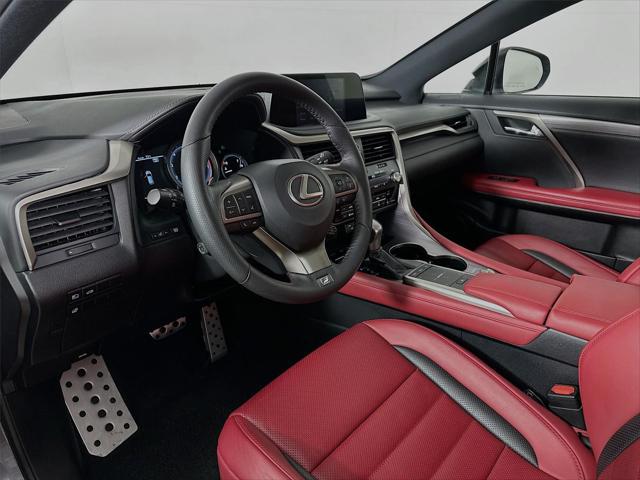 2022 Lexus RX 350 F SPORT Appearance