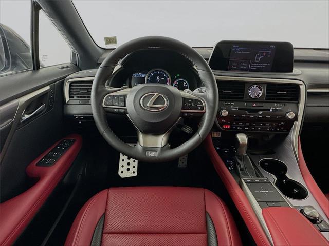2022 Lexus RX 350 F SPORT Appearance