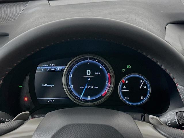 2022 Lexus RX 350 F SPORT Appearance