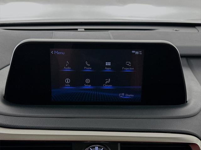 2022 Lexus RX 350 F SPORT Appearance