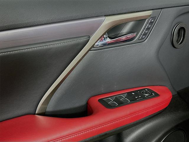2022 Lexus RX 350 F SPORT Appearance